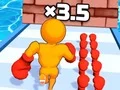 Gioco Corsa dell'Uomo Muscoloso in linea