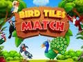 Gioco Abbinamento Tile Uccelli in linea