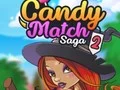 Gioco Saga di Abbinamento Caramelle 2 in linea