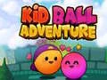 Gioco Avventura della Palla Bambino in linea