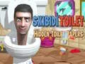 Gioco Skibidi Toilet Carta Igienica Nascosta in linea