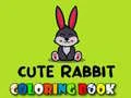 Gioco Libro da Colorare Coniglietti Carini in linea