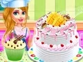 Gioco Negozio di Torte per Bambole in linea