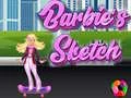 Gioco Schizzo di Barbie in linea