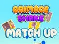 Gioco Abbinamento Grimace Shake in linea