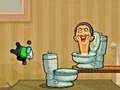 Gioco Impostore Salto Toilette Skibidi in linea
