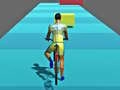 Gioco Ragazzi in Bicicletta in linea