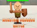 Gioco Battaglia nel Dungeon dei Mostri in linea