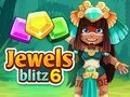 Gioco Gemme Blitz 6 in linea