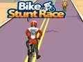 Gioco Corsa di acrobazie in bici in linea