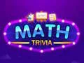 Gioco Trivia di Matematica in linea