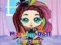 Gioco Creatore di Bambole da Trucco in linea