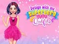 Gioco Progetta Con Me Costumi Da Supereroe Tutu in linea