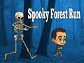 Gioco Corsa nel Bosco Spettrale in linea