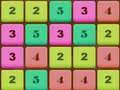 Gioco Fusione di numeri in linea