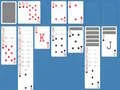 Gioco Klondike Solitaire 3 turni in linea