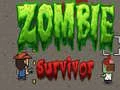 Gioco Sopravvissuto Zombie in linea