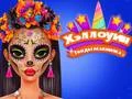 Gioco Tendenze del Trucco di Halloween in linea