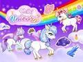 Gioco Unicorno Chibi in linea
