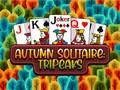 Gioco Solitaire d'Autunno Tripeaks in linea