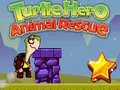 Gioco Eroe Tartaruga: Soccorso Animali in linea