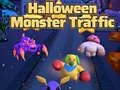 Gioco Traffico dei Mostri di Halloween in linea
