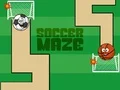 Gioco Labirinto del Calcio in linea