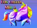Gioco Slime per Bambini Unicorno in linea Gioco Slime per Bambini Unicorno in linea