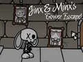 Gioco Fuga dalla Torre di Jinx e Minx in linea