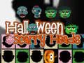 Gioco Teste Spaventose di Halloween in linea