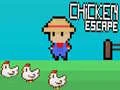 Gioco Fuga del pollo in linea