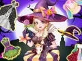Gioco Boutique della Principessa Halloween in linea