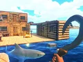 Gioco Sopravvivenza in mare su un ponte in linea
