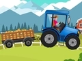 Gioco Consegna con Trattore in linea