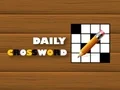 Gioco Cruciverba quotidiano in linea