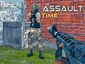 Gioco Tempo di Assalto in linea
