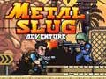 Gioco Avventura Metal Slug in linea