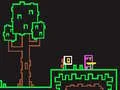 Gioco Avventura Pixel Lineare in linea