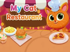 Gioco Il ristorante del mio gatto in linea