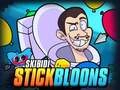 Gioco Skibidi Stick Bloons in linea
