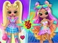 Gioco OMG Creatore di Bambole Moda in linea