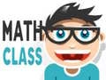 Gioco Lezione di Matematica in linea