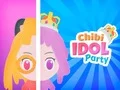 Gioco Festa degli Idoli Chibi in linea Gioco Festa degli Idoli Chibi in linea