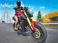 Gioco Corsa di Moto nel Traffico in linea