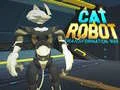 Gioco Guerra di Trasformazione del Robot Gatto in linea