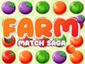 Gioco Saga di Abbinamenti in Fattoria in linea