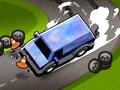 Gioco Sfida Drift Turbo Racer in linea