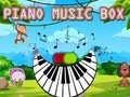 Gioco Scatola Musicale per Pianoforte in linea