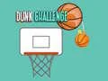 Gioco Sfida Dunk in linea