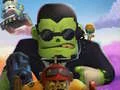 Gioco Unisci Piante e Zombie in linea